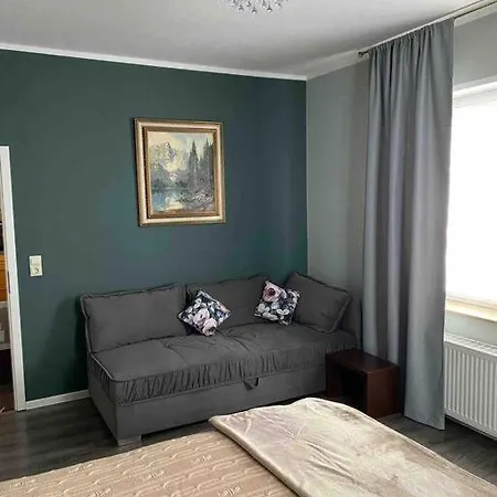 Apartment Am Bahnhof