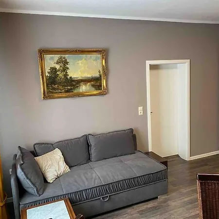 Am Bahnhof Apartment Bersenbrück